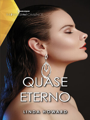cover image of Quase eterno